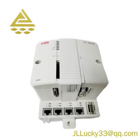 ABB TK831F 3BDM000100R1 Communication Cable