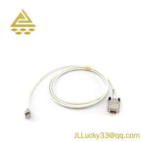 ABB TK853V020 - 3BSC950201R1 Industrial Modem Cable