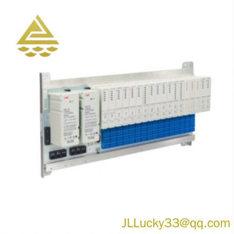 ABB TU16R-EX S900 Remote I/O System; Manufacturer: ABB