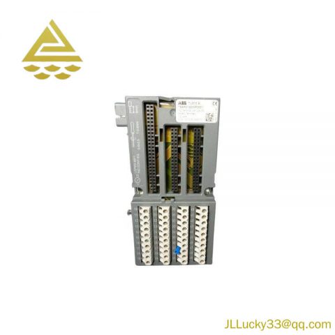 ABB TU515 | 1SAP212200R0001 | I/O Terminal Unit for Industrial Automation
