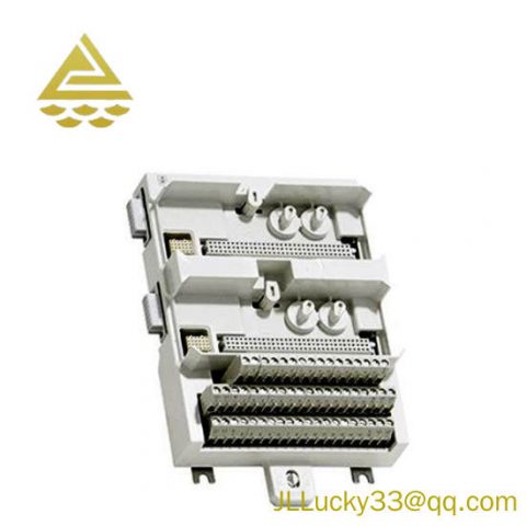 ABB TU843 | 3BSE021443R1 | TU843 Module Termination Unit
