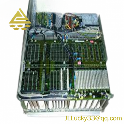 ABB UAD142A01 Advanced Automation Controller - Industrial Control Module