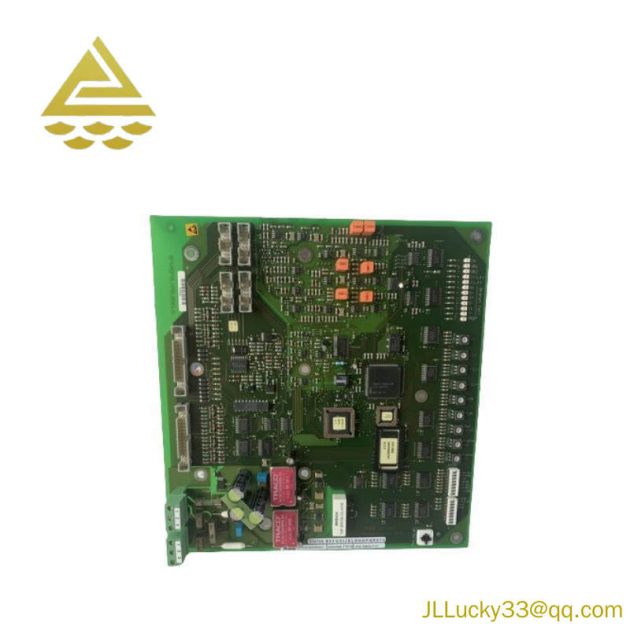 ABB UAD154A Industrial Control Module - Enhanced Automation Solution