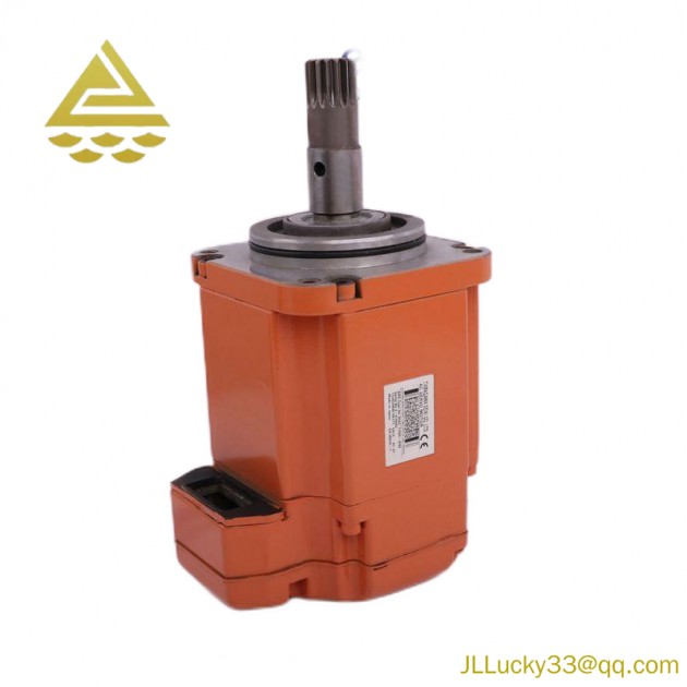 ABB UCD224A102 Control Module - Industrial Automation Component