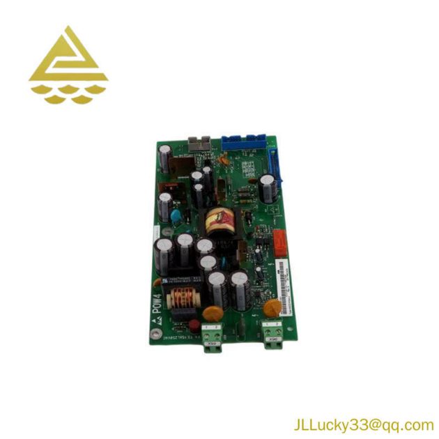 ABB UCD224A102 Control Module - Industrial Automation Component
