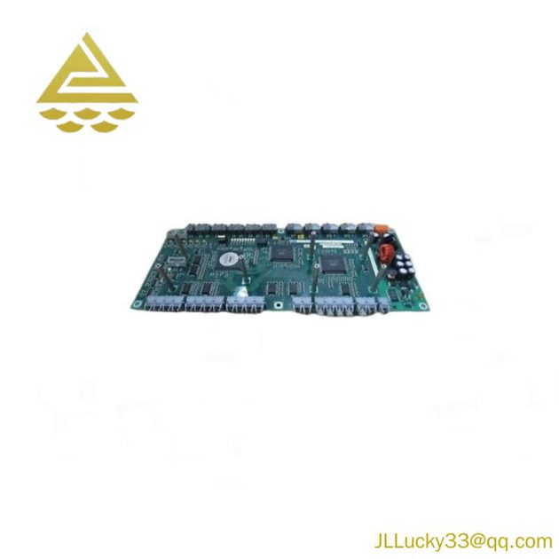ABB UFC718AE01 HIEE300936R0001: Advanced Automation Module for Precision Manufacturing