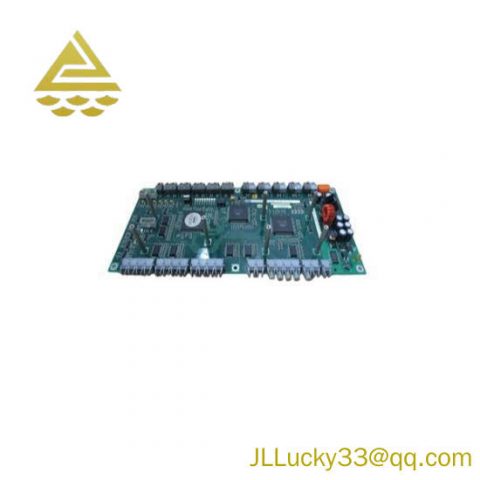 ABB UFC718AE01 HIEE300936R0101: Main Circuit Interface Board for Industrial Control Systems