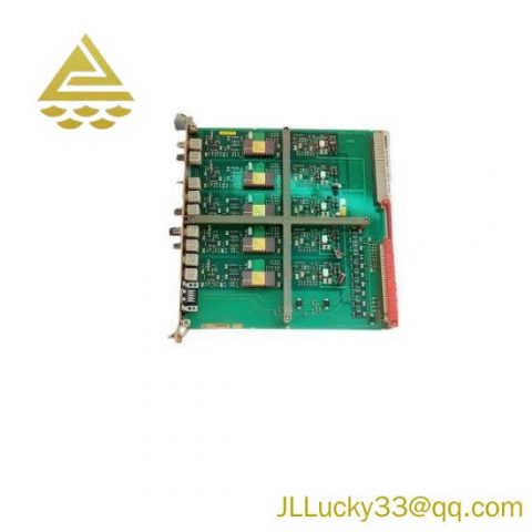 ABB UR B512 D15 3EHL409319R0001 Industrial Control PCB Card