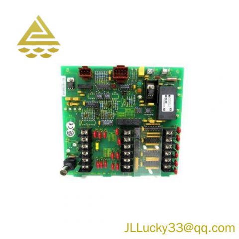 ABB VSPR01D(A) - High-Performance Programmable Logic Controller Module