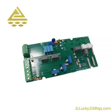 ABB WCON4331C: The Power Supply Board for Industrial Control Systems