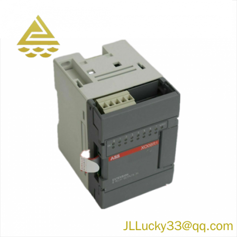 ABB XO08R1 XOO8R1-B04 1SBP260101R1001 Extension Module