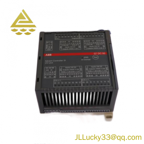 ABB XO16N1 Digital Output Module