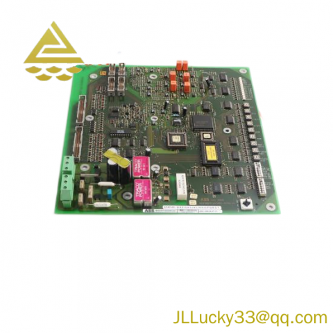 ABB DSQC249A Industrial I/O Module