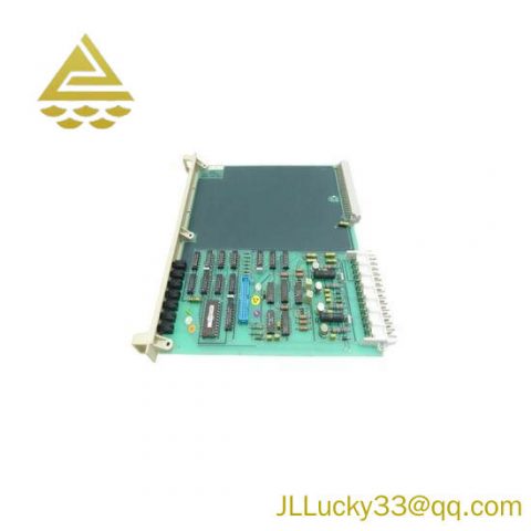 ABB YB161102-AD: Industrial Resolver Exciter Board for Enhanced System Performance