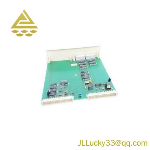 ABB YB560103-CH Remote I/O Board; Manufacturer: ABB