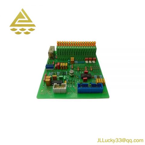 ABB YPG109A YT204001-CE ANALOG INPUT MODULE