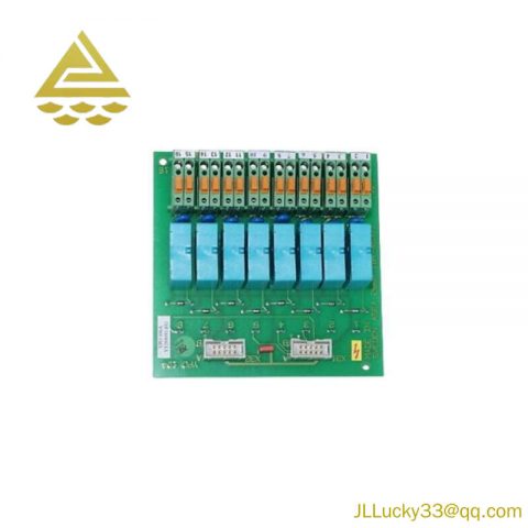 ABB YPO106A YT204001-EG: Advanced Digital Output Module