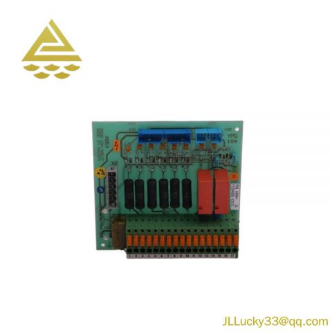ABB YXU149 YT296000-RX PCB Circuit Board, Industrial Control Module