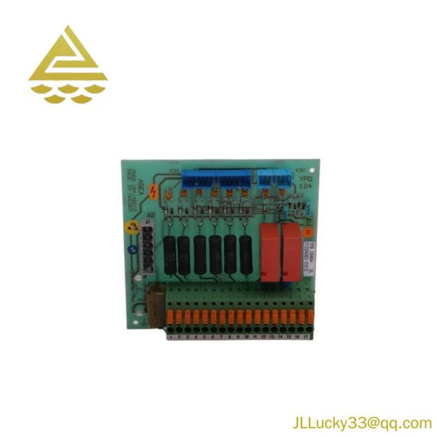 ABB YXU149 YT296000-RX PCB Circuit Board, Industrial Control Module
