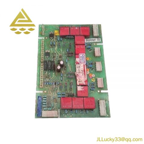 ABB YXU168G YT204001-JF: Pulse Transform Unit, Precision Control for Industrial Automation