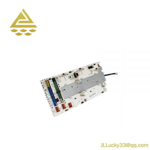 ABB ZCU-12 Inverter Control Module for Industrial Applications