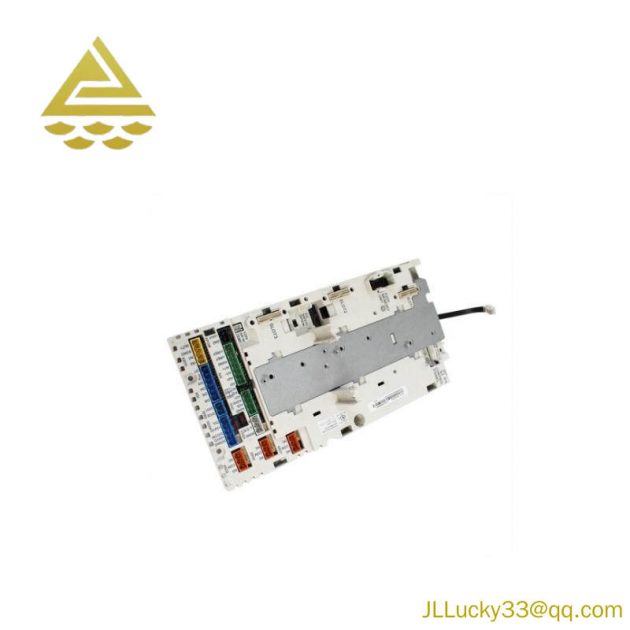 ABB ZCU-12 Inverter Control Module for Industrial Applications