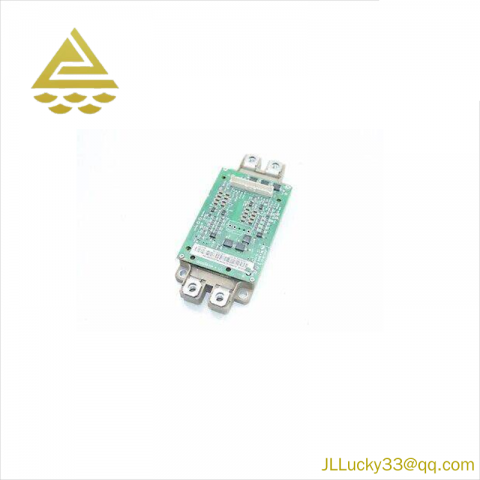 ABB ZGAD-582 Drive Board: Advanced Motor Control Solution