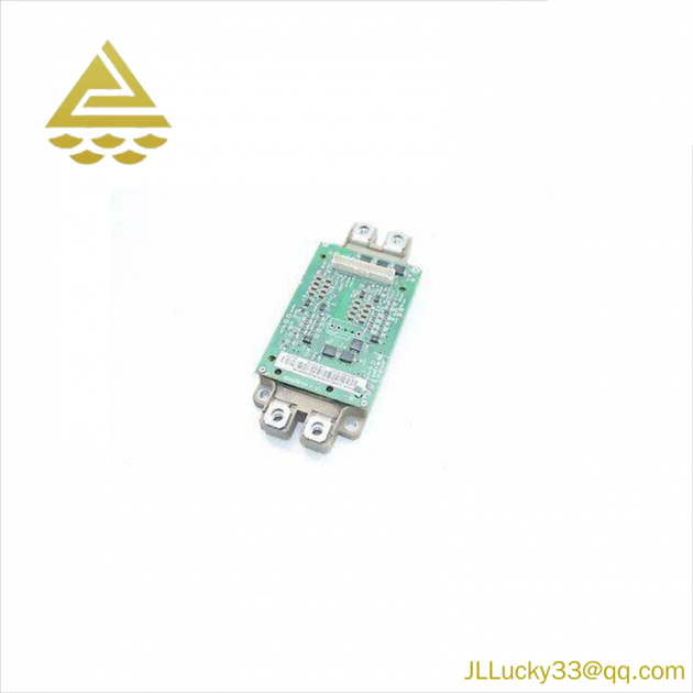 ABB ZGAD-582 Drive Board: Advanced Motor Control Solution