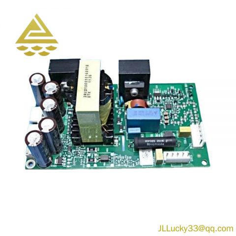 ABB Zpow-591 Inverter Power Board, Designed for Industrial Efficiency