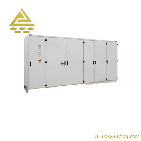 ABB ACS1000 BASE Object - High-Performance Variable Frequency Drive