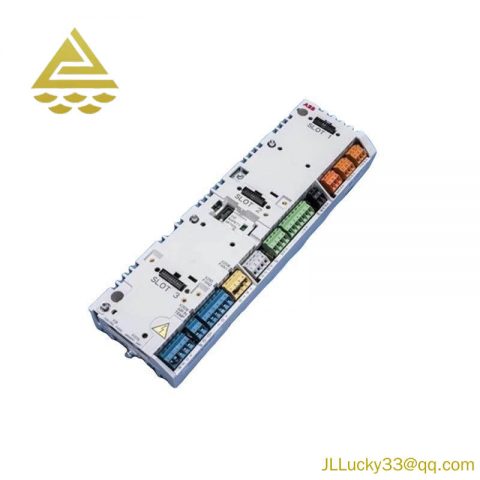 ABB ACS880 ZCU-14 - High Power Main Control Board & CPU Board