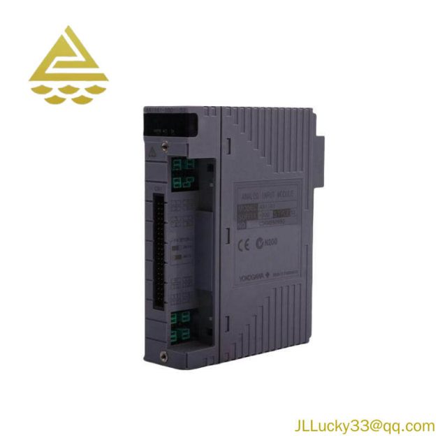 Yokogawa ADV141-P13 S1 Digital Input Module: Advanced Control Solutions for Industrial Automation