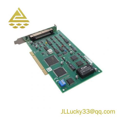 Advantech PCI-1716 DA Board, Industrial Grade Data Acquisition & Control Module