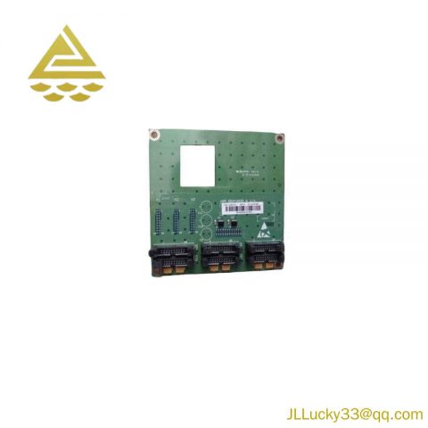 ABB AGBB-01C 68242843B9460110KK: Industrial Driver Trigger Board