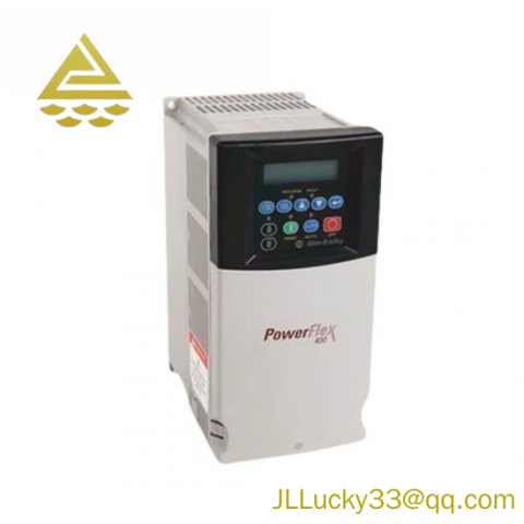 Allen-Bradley 22C-D022N103 AC Drive: Precision Control for Heavy Industries
