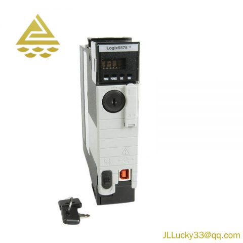 Allen-Bradley AB 1756-L71/B ControlLogix PLC Module