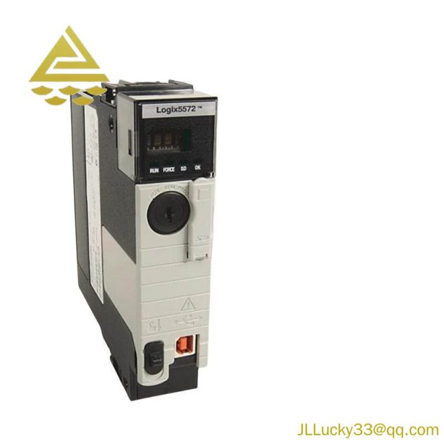 AB 1756-L72K Controller: Industrial Automation Module