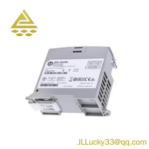 Allen Bradley 1762-OF4 Analog Output Module - Industrial Control Innovation