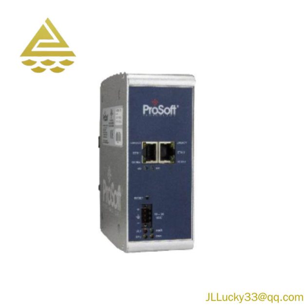 ABB PLX82-EIP-PNC Communication Gateway: Advanced, Efficient PLC Interface