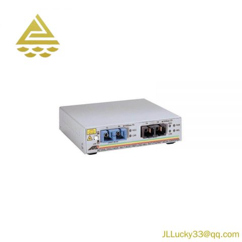 Allied Telesis AT-MC104XL Fast Ethernet Media Converter, High-Performance Networking Solution