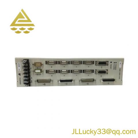 ALSTOM 8163-4002 Control Module for Industrial Automation