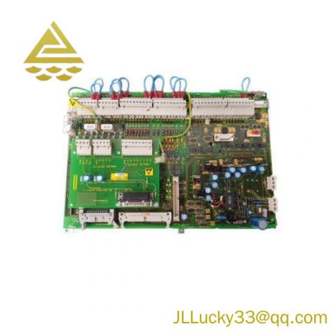 ALSTOM 8222-4001 Control Module