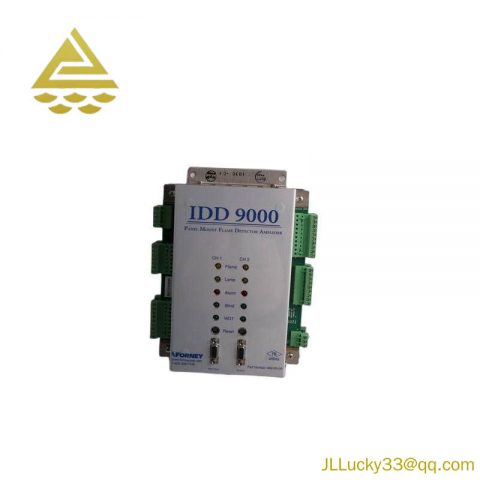 ALSTOM 9000-4001 Module: Advanced Control for Industrial Automation
