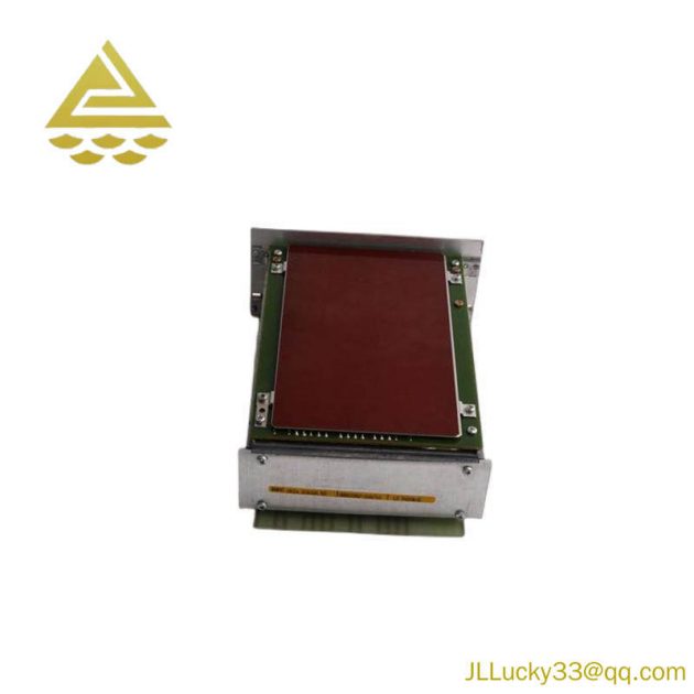 ALSTOM MBCI01N1AB0761B Control Module for Industrial Automation Systems