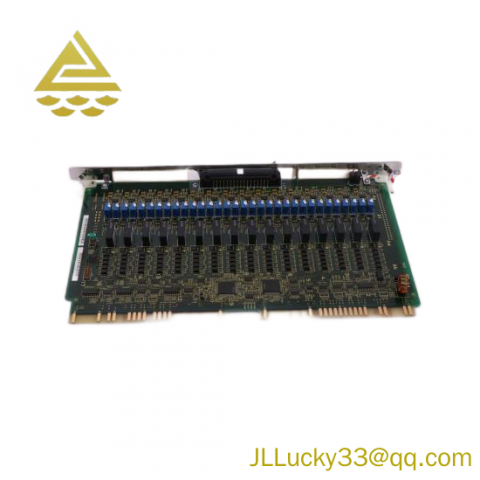 ALSTOM MVAW11B1AB9007A High-Performance Industrial Control Module