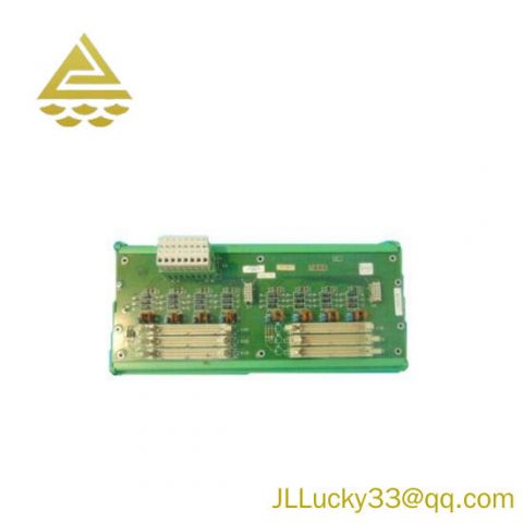 ALSTOM N895314513L Industrial Control Module