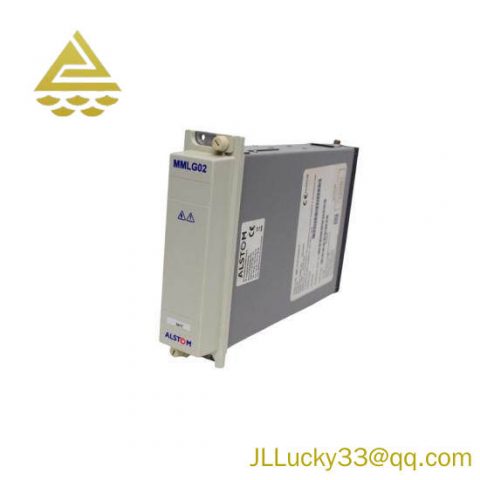 ALSTOM N895609510K E32OUT - High-Performance Industrial Control Module