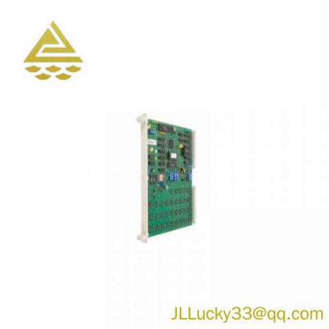 ASEA QMLU502, Model YL281001-BK, Industrial Control Module