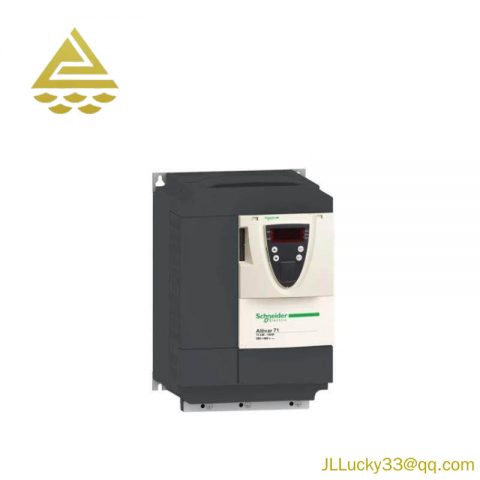 Schneider ATV71HU75N4Z Variable Speed Drive: Precision Control for Industrial Automation