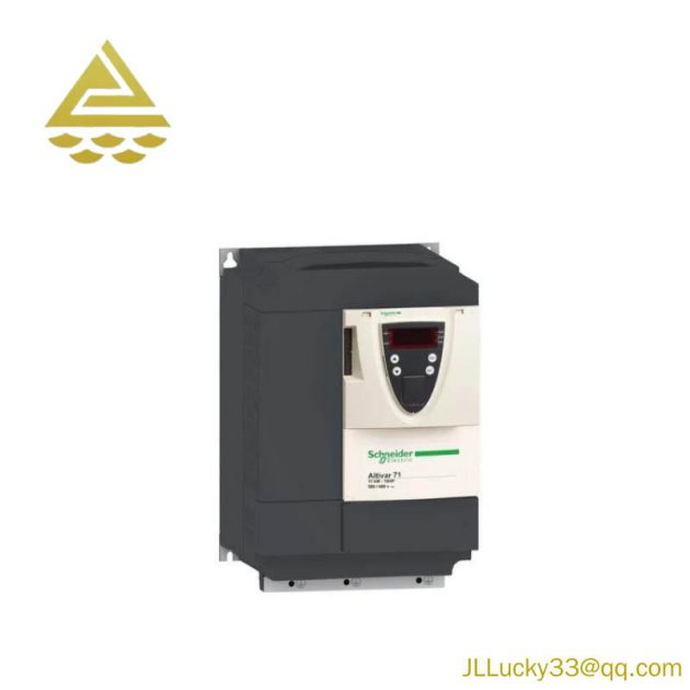 Schneider ATV71HU75N4Z Variable Speed Drive: Precision Control for Industrial Automation